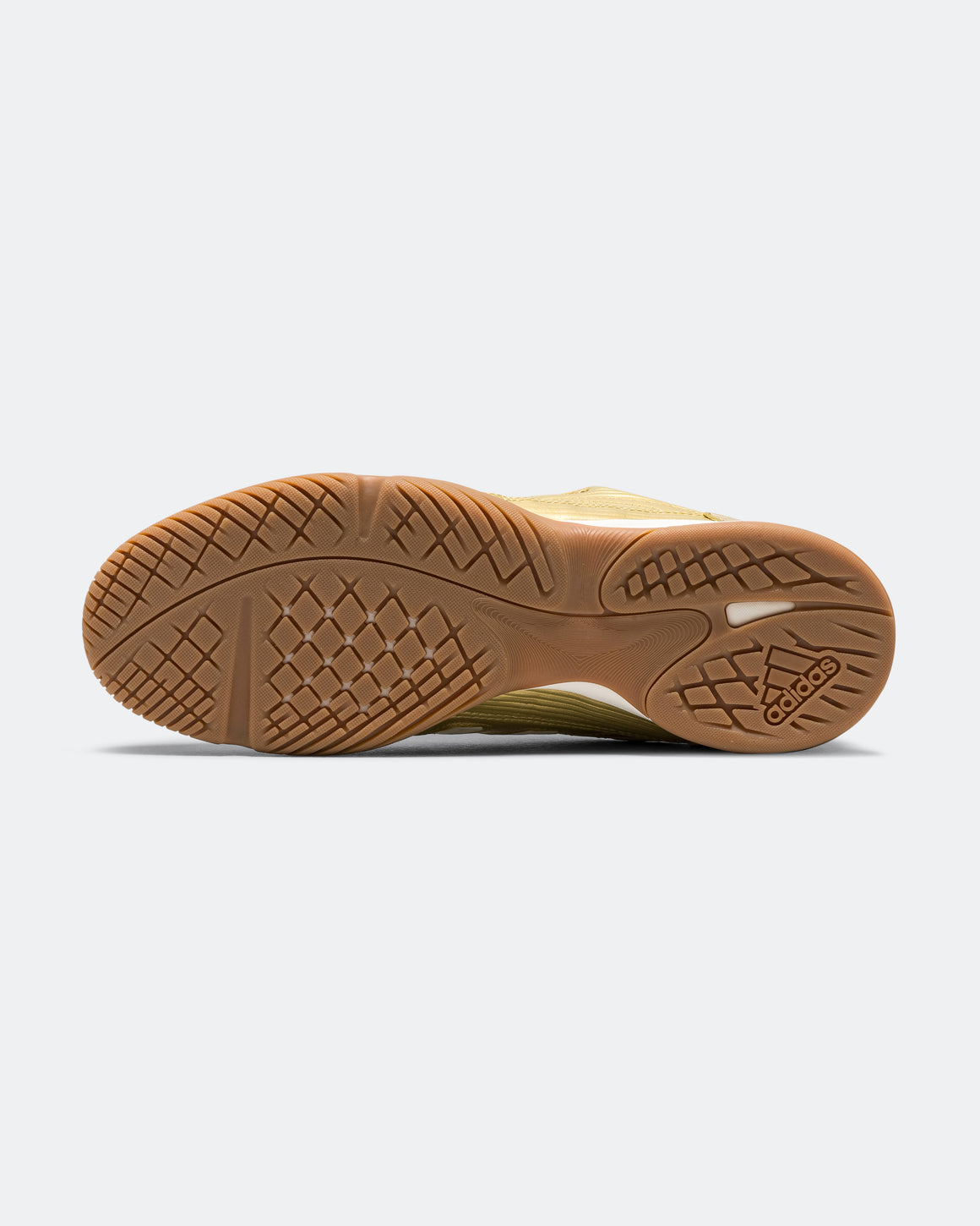 adidas - Predator Sala - Gold Metallic/Core White/Gum - UP THERE