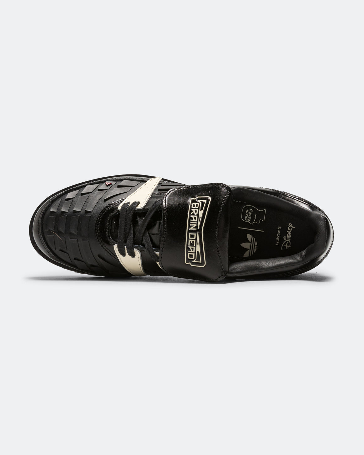 adidas - Predator x Disney by Brain Dead - Core Black/Cream White - UP THERE