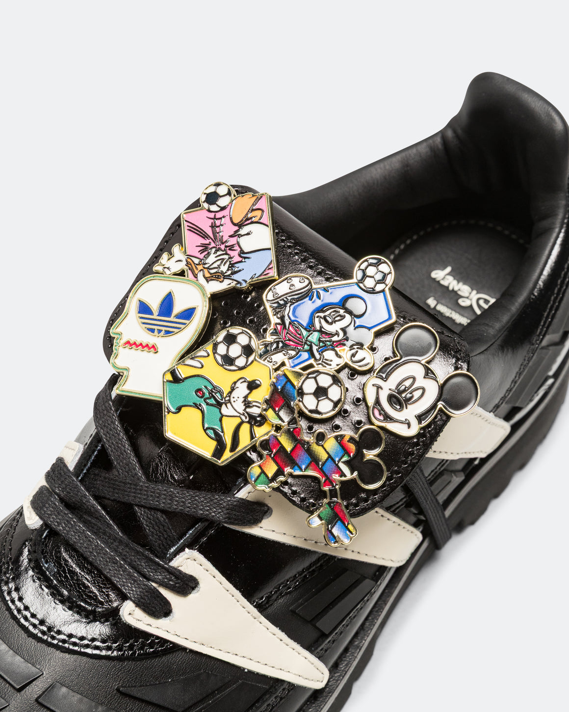 adidas - Predator x Disney by Brain Dead - Core Black/Cream White - UP THERE