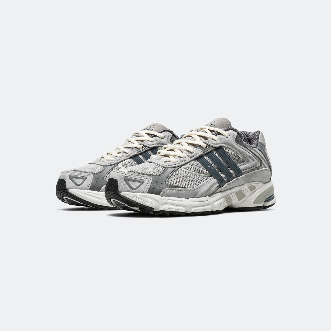 adidas - Response CL - Metal Grey/Grey Four-Crystal White - UP THERE