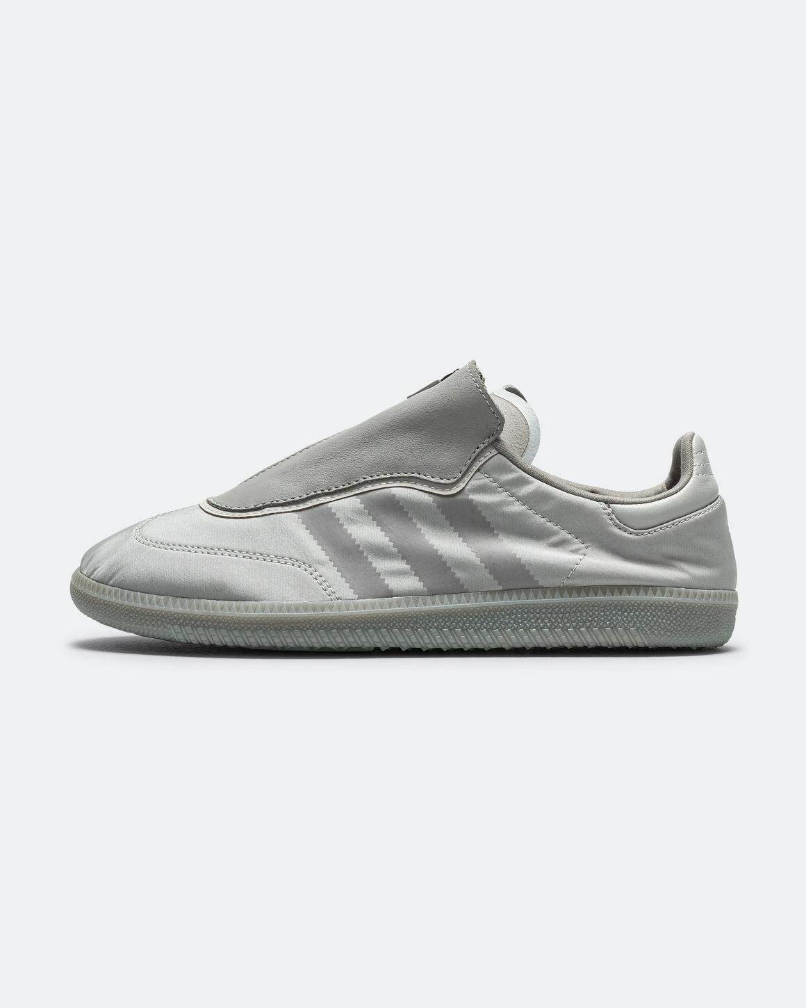 adidas - Samba Decon - MGH Solid Grey/Carbon/Ch Solid Grey - UP THERE