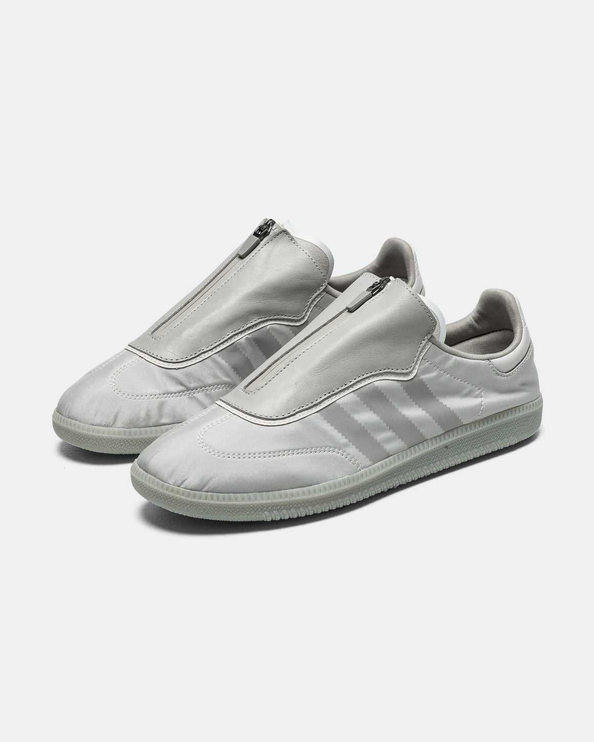 adidas - Samba Decon - MGH Solid Grey/Carbon/Ch Solid Grey - UP THERE
