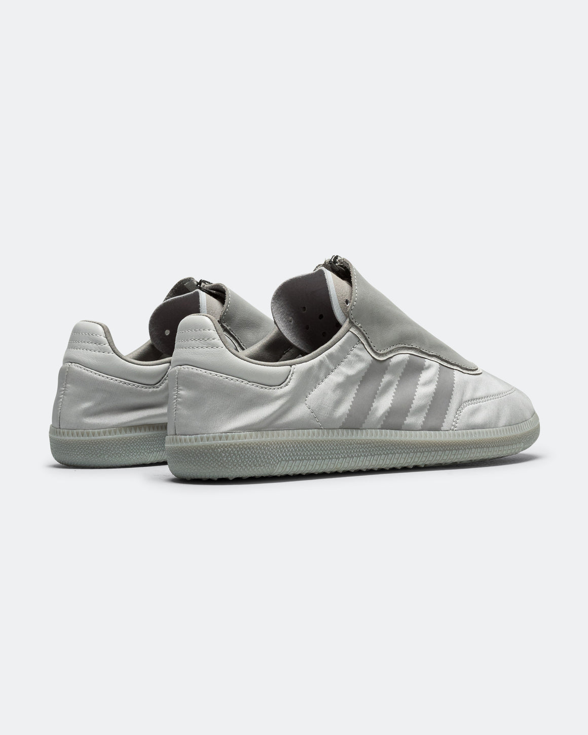 adidas - Samba Decon - MGH Solid Grey/Carbon/Ch Solid Grey - UP THERE