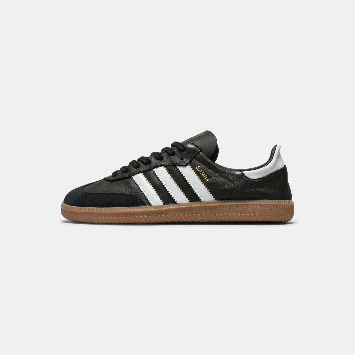 adidas Samba Collapsible - Core Black/Footwear White | UP THERE