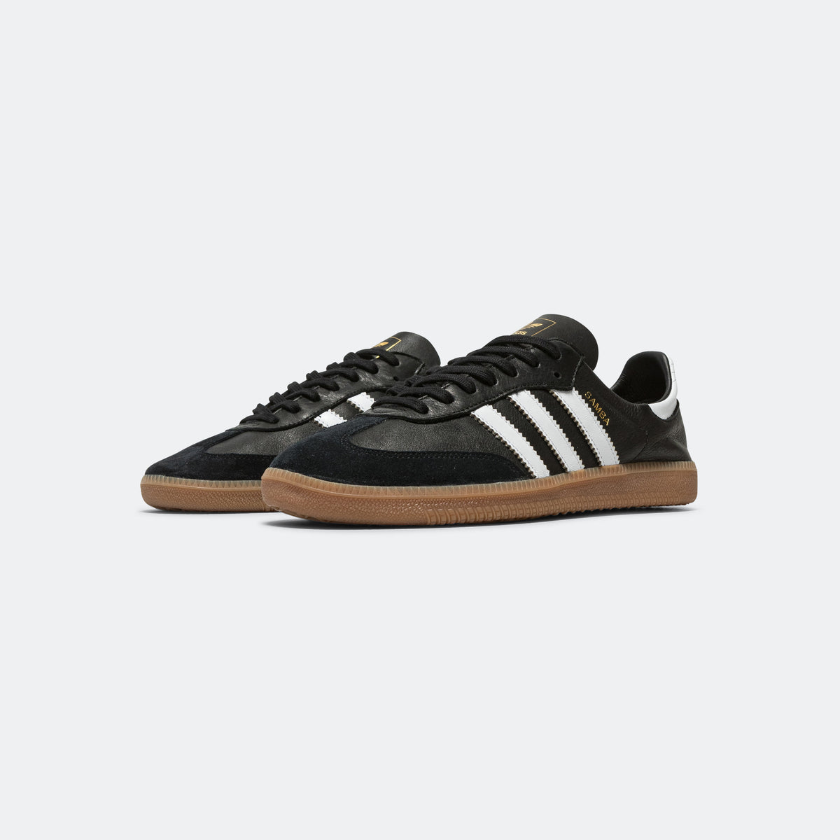 adidas Samba Collapsible - Core Black/Footwear White | UP THERE