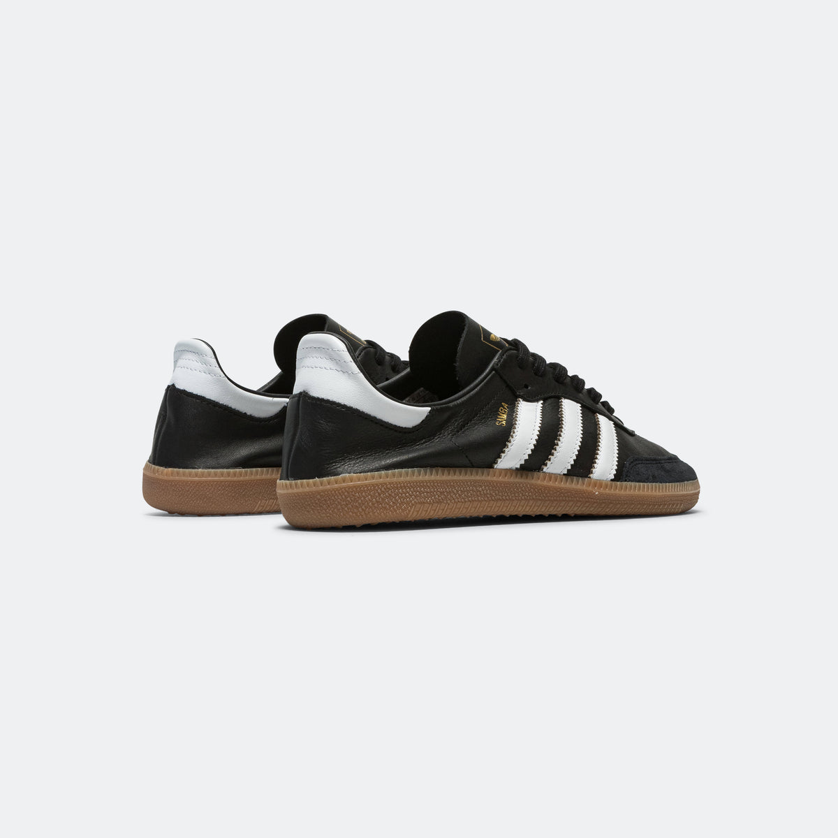 adidas Samba Collapsible - Core Black/Footwear White | UP THERE