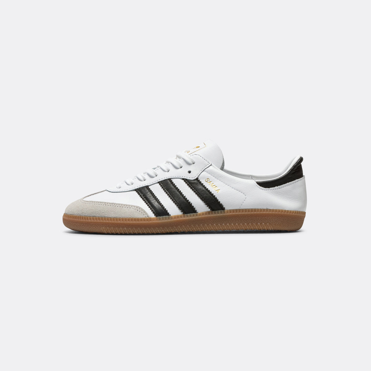 adidas Samba Collapsible - Footwear White/Core Black | UP THERE