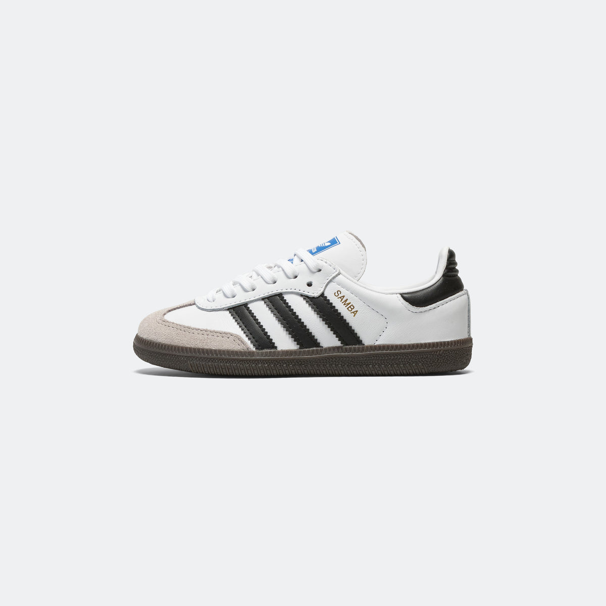 adidas Samba OG Children - Core Black/Footwear White | UP THERE