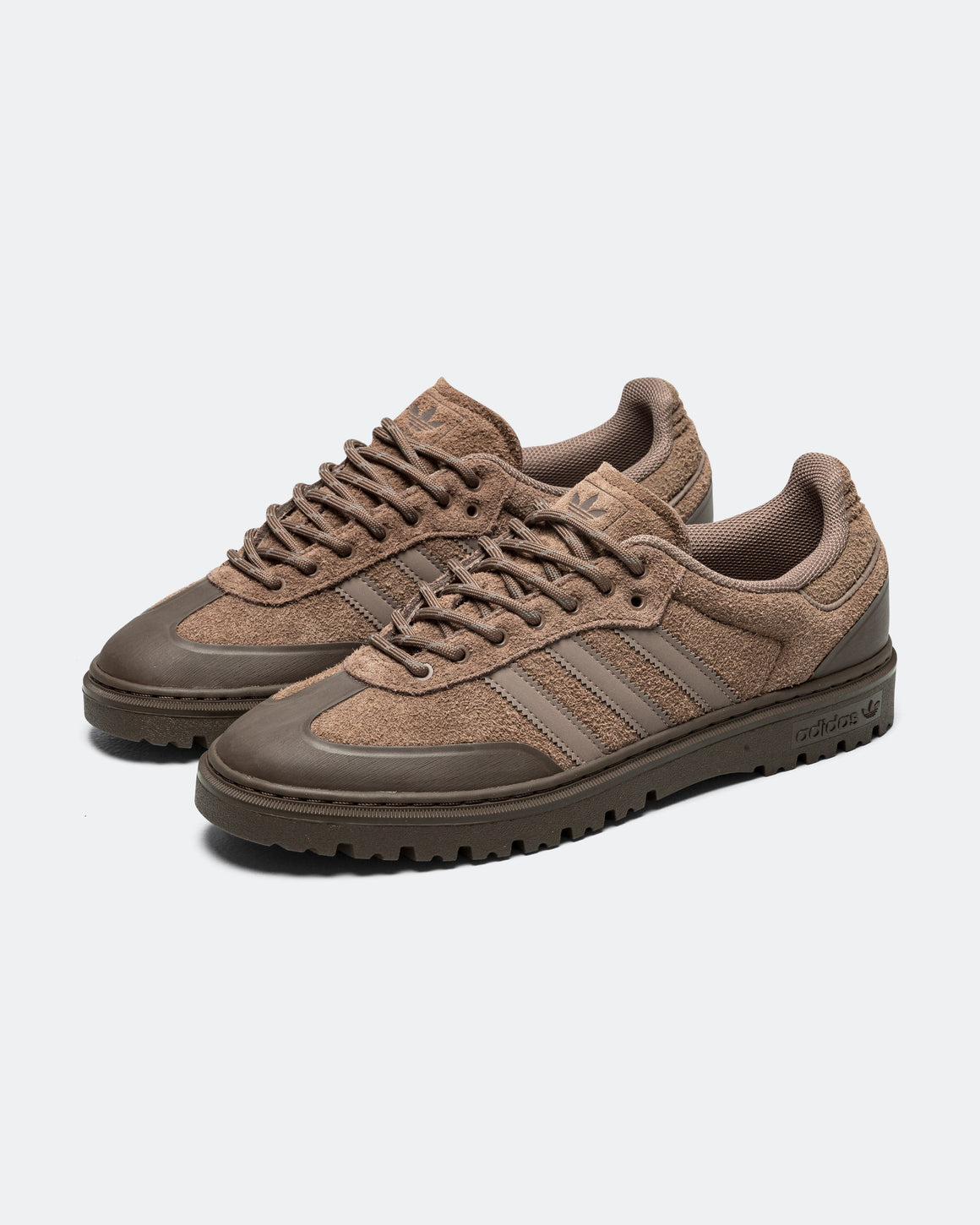 adidas - Samba WTR - Earth Strata/Trace Brown - UP THERE