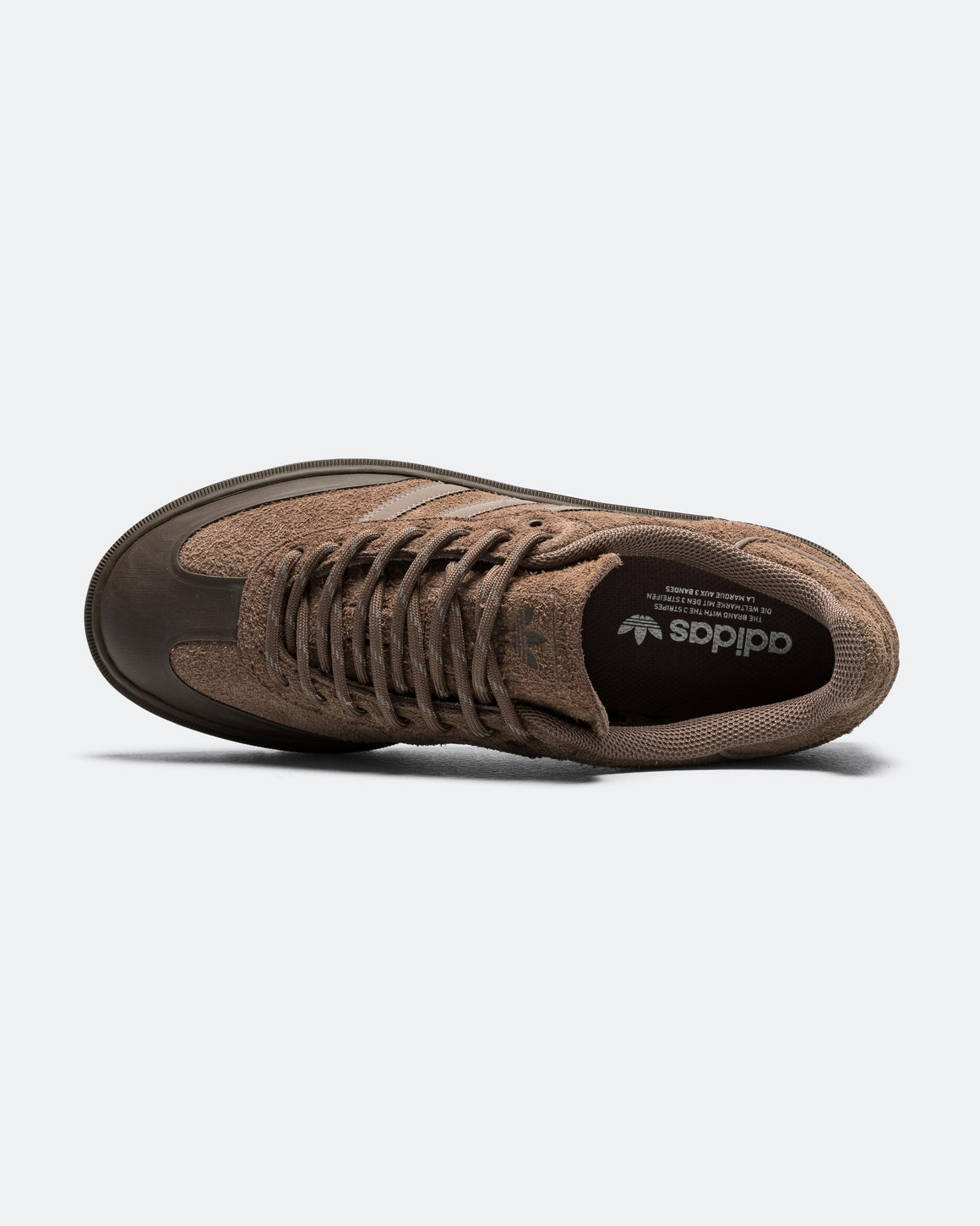 adidas - Samba WTR - Earth Strata/Trace Brown - UP THERE