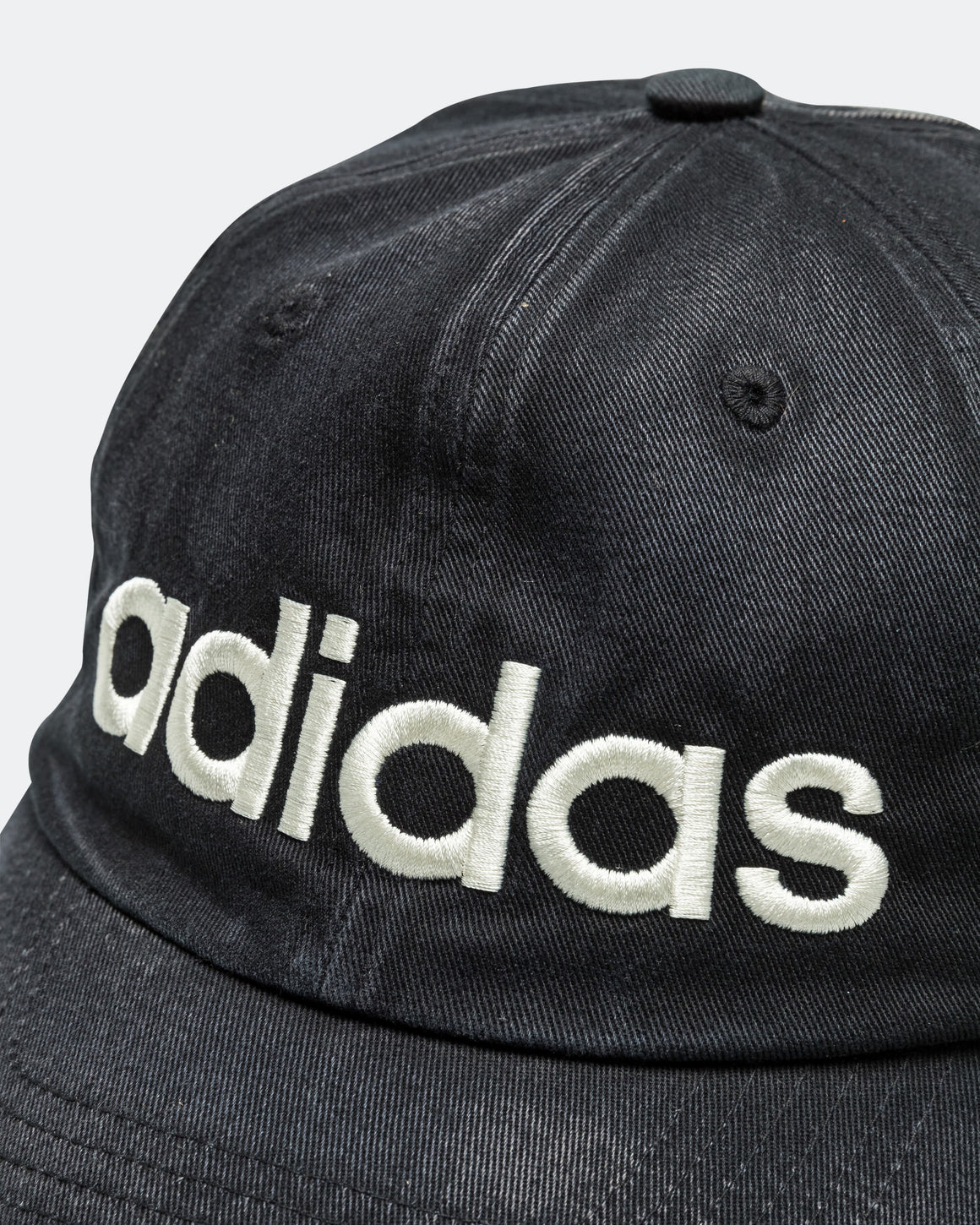 adidas - Adi006 Cap x SFTM - Black - UP THERE