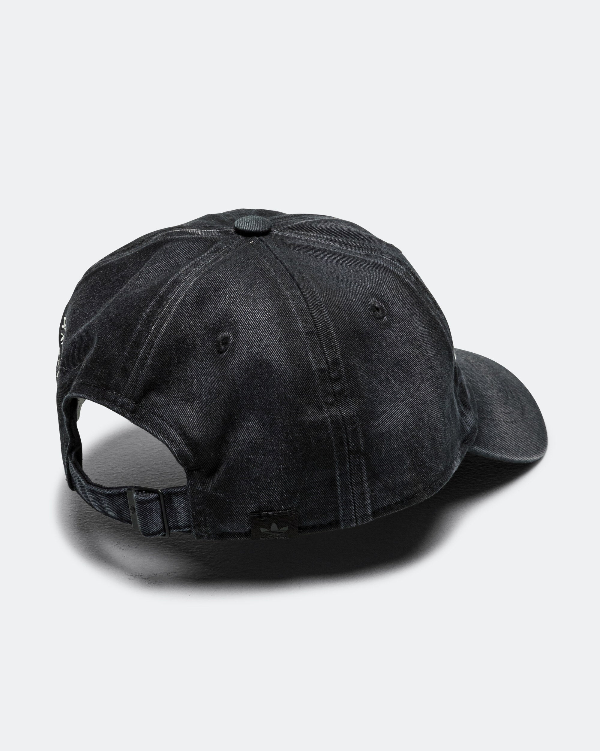 adidas - Adi006 Cap x SFTM - Black | UP THERE