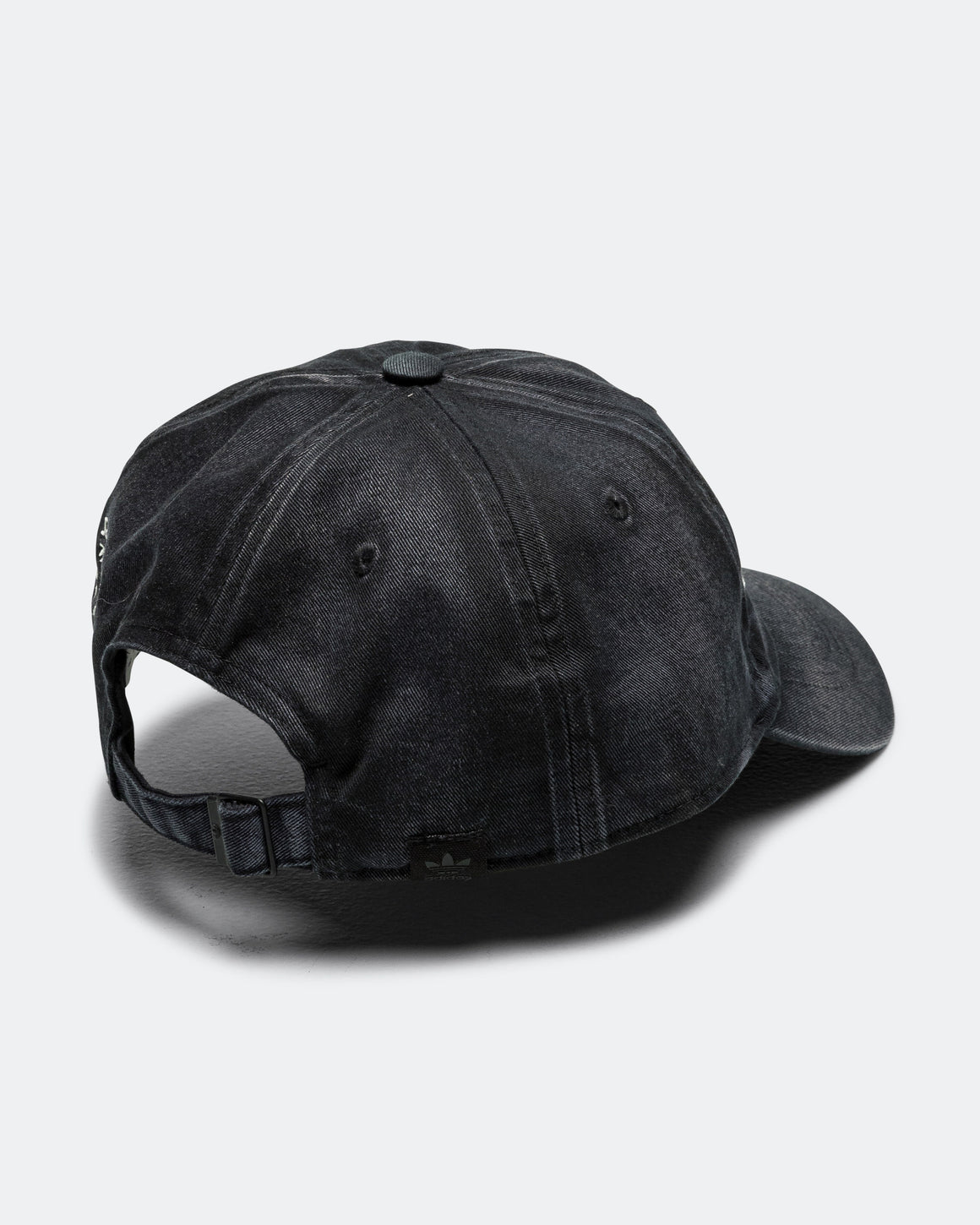 adidas - Adi006 Cap x SFTM - Black - UP THERE