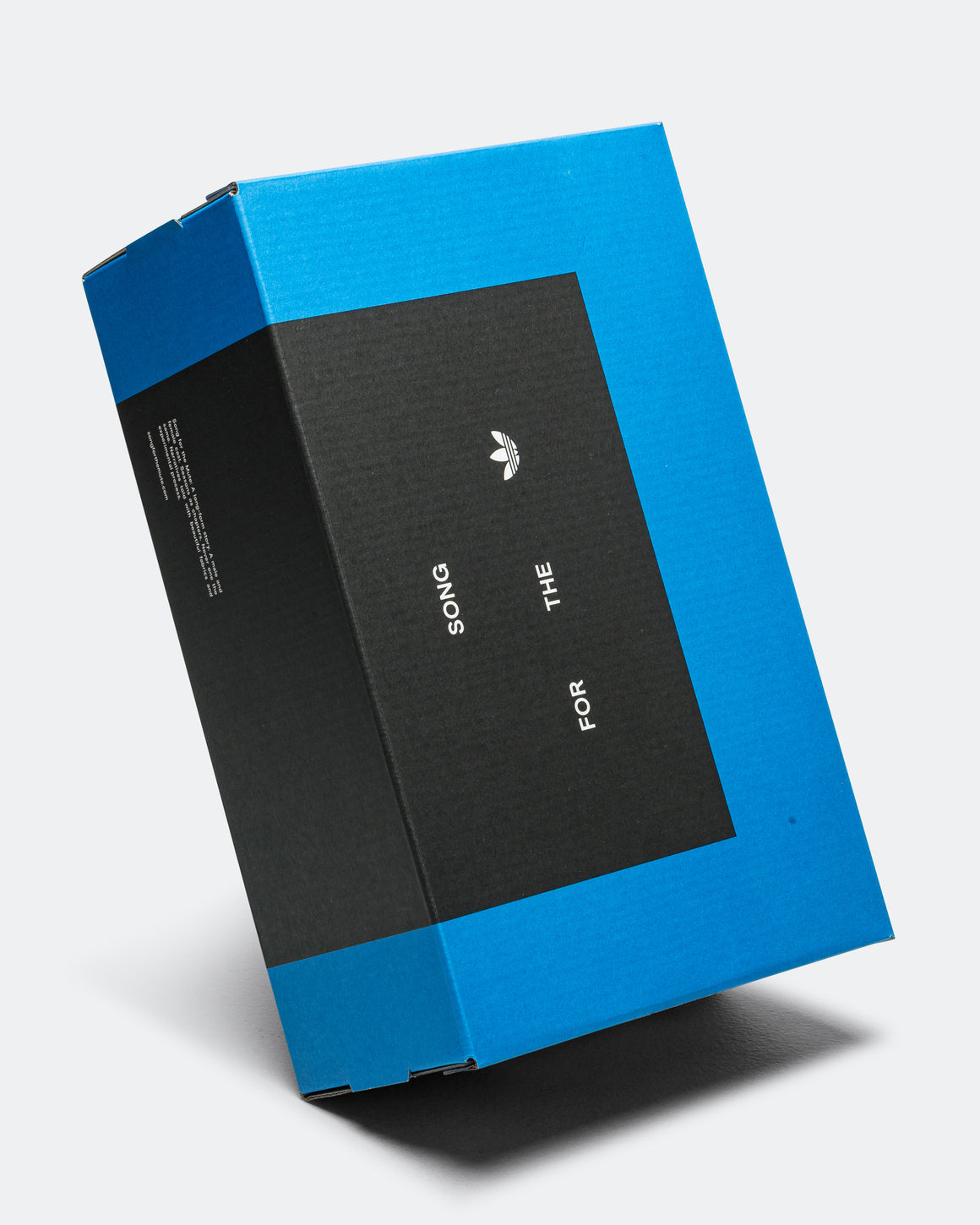 adidas - Adizero PR x SFTM - Core Black/Cream White-Silver Metallic - UP THERE