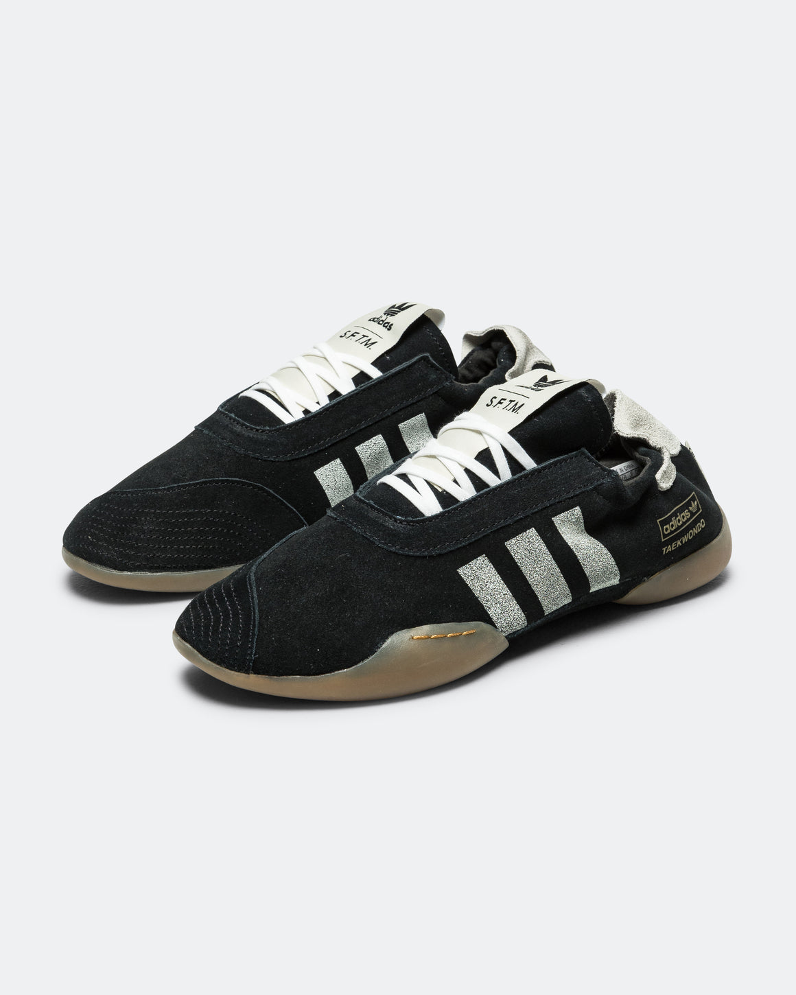 adidas - Womens Taekwondo Mei x SFTM - Core White/Footwear White - UP THERE