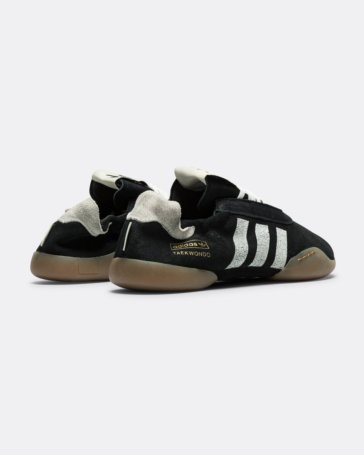 adidas - Womens Taekwondo Mei x SFTM - Core White/Footwear White - UP THERE