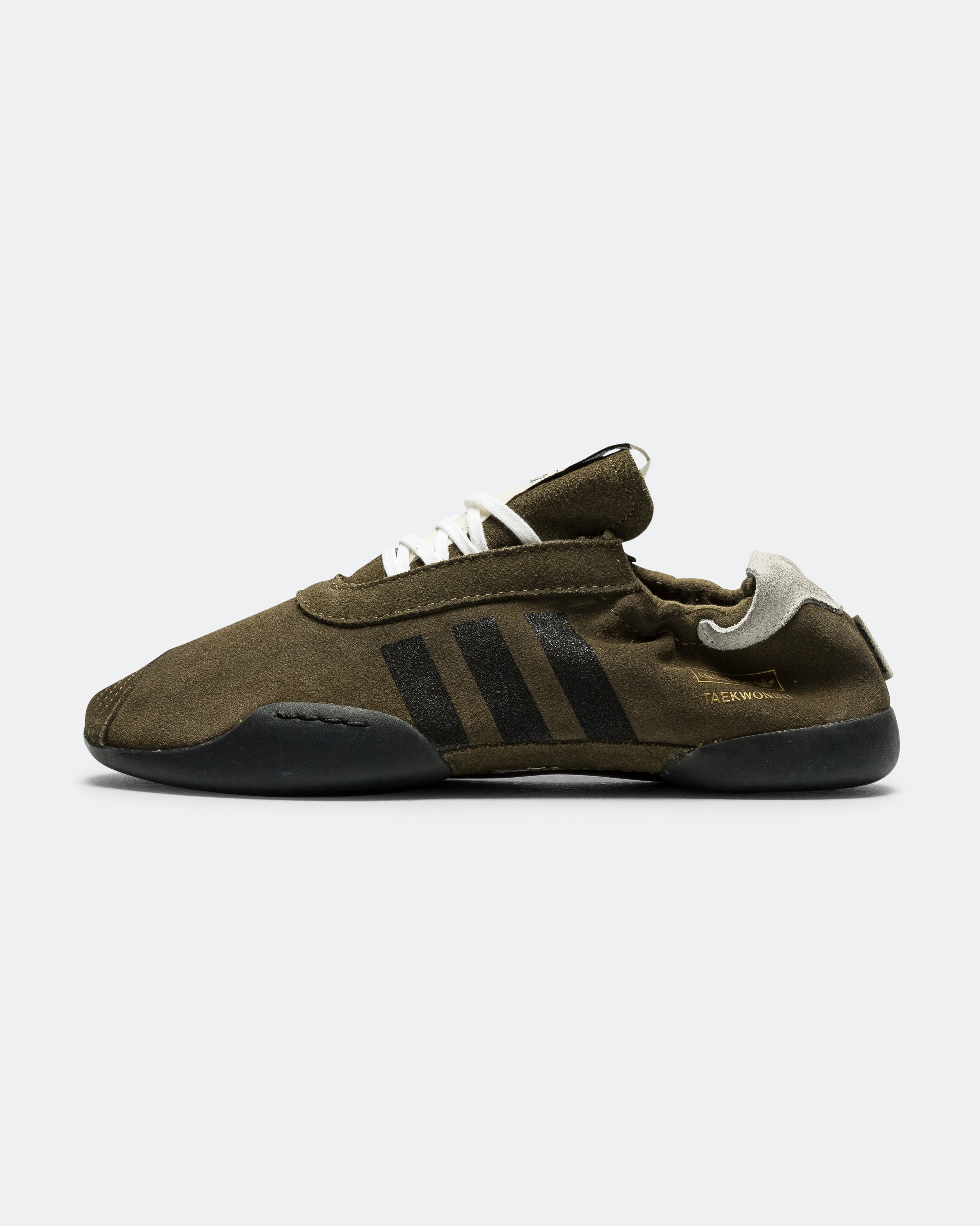 adidas - Womens Taekwondo Mei x SFTM - Cream White/Core Black