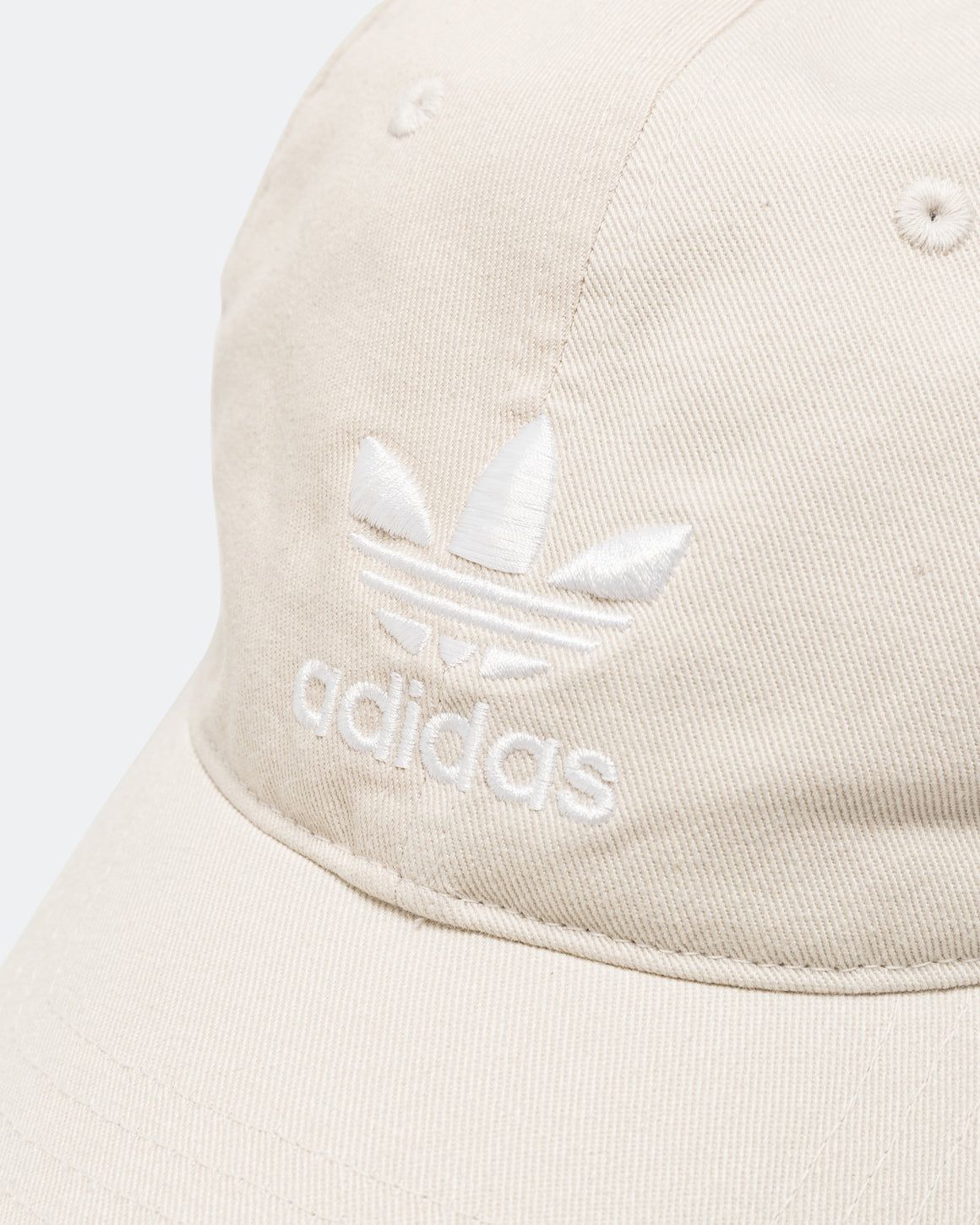 adidas - Adi008 Cap x SFTM - Aluminum - UP THERE
