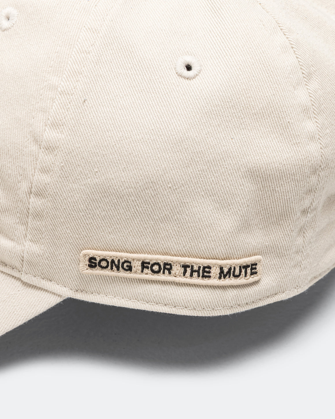 adidas - Adi008 Cap x SFTM - Aluminum - UP THERE