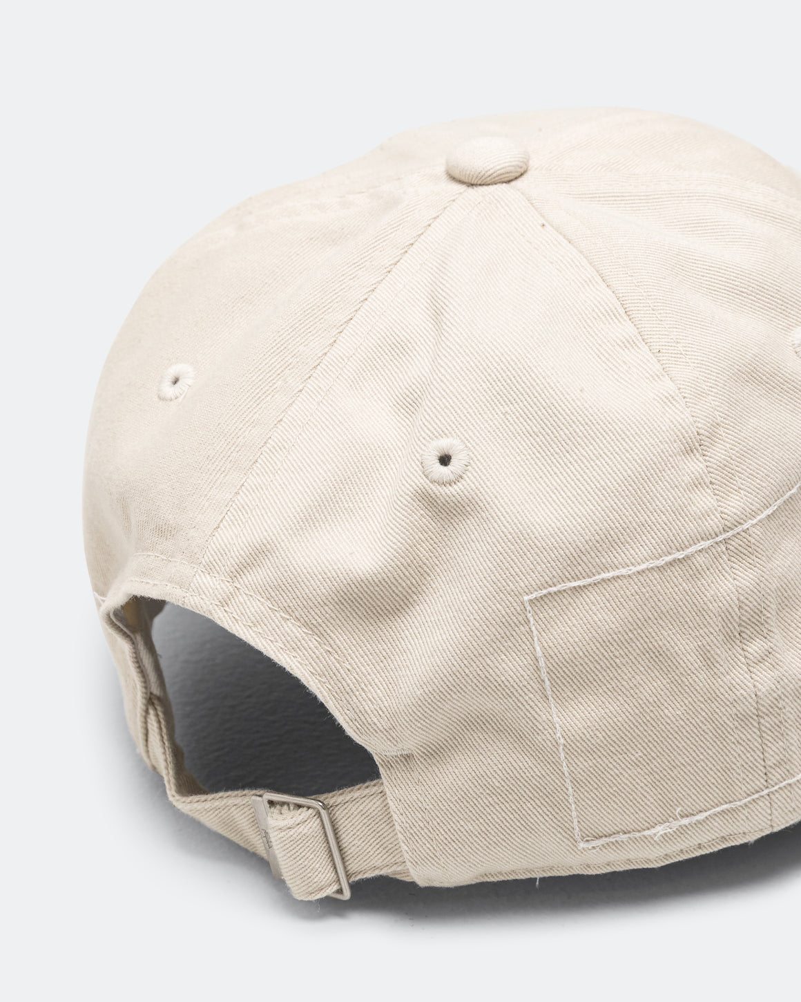 adidas - Adi008 Cap x SFTM - Aluminum - UP THERE