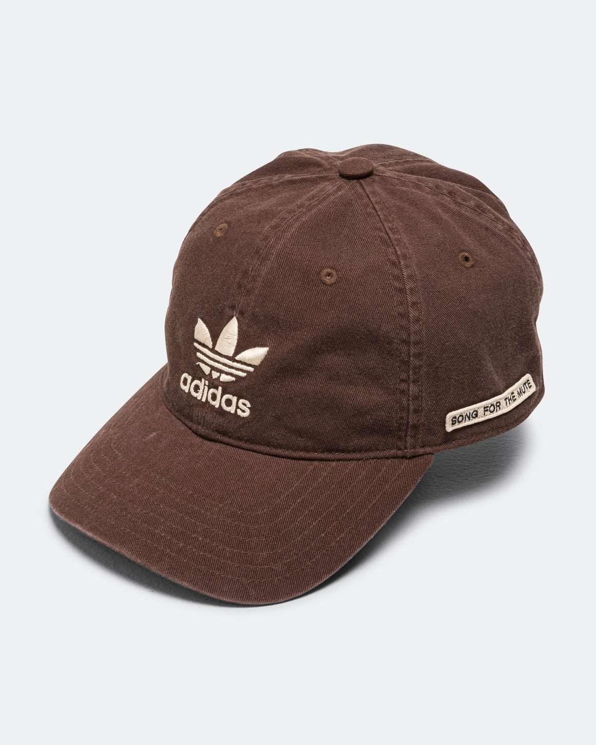 adidas - Adi008 Cap x SFTM - Brown - UP THERE