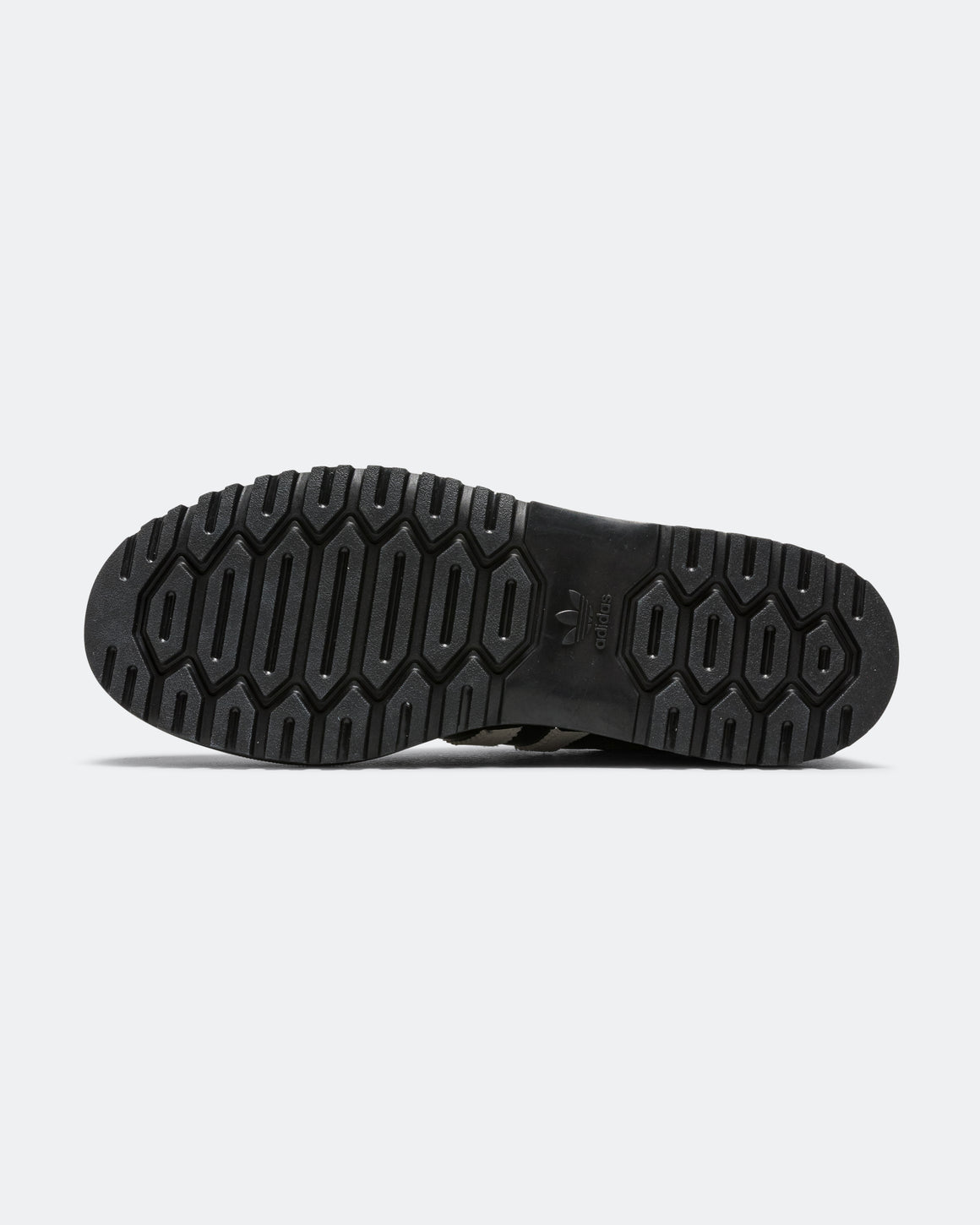 adidas - Samba LX Freizeit x SFTM - Core Black/Off White-Core Black - UP THERE