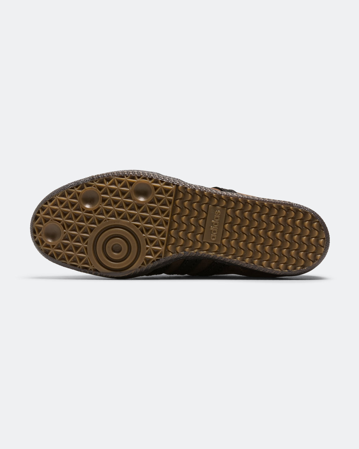 adidas - Samba OG x SFTM - Supcol/Core Black-Gold Metallic - UP THERE