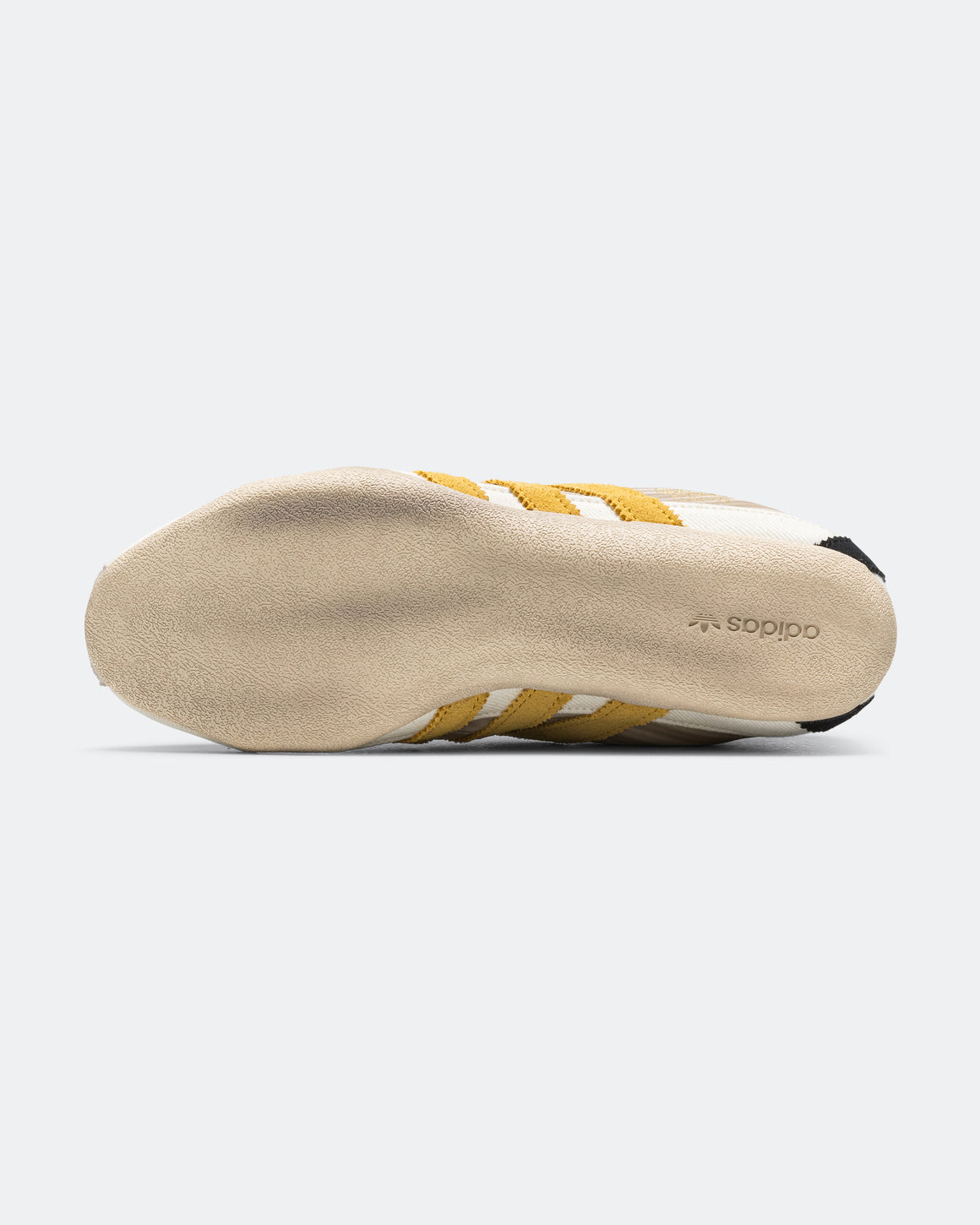 adidas - Womens Tokyo x SFTM - Off White/Preloved Yellow-Core Black - UP THERE