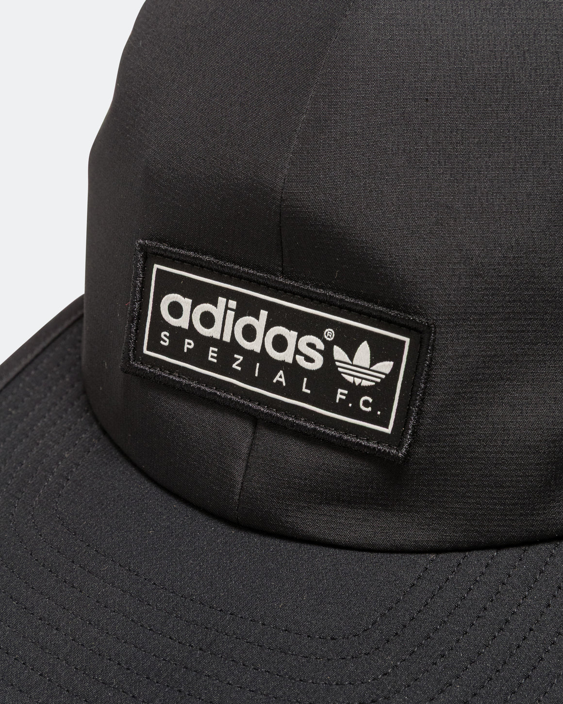 adidas - SPZL F.C. Cap - Black - UP THERE
