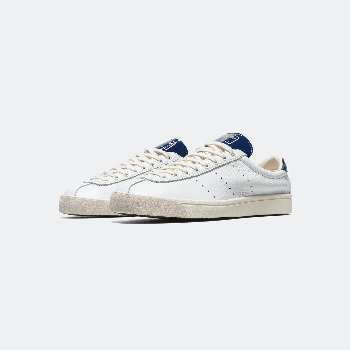adidas - Lacombe Spzl - Core White/Collegiate Navy - UP THERE