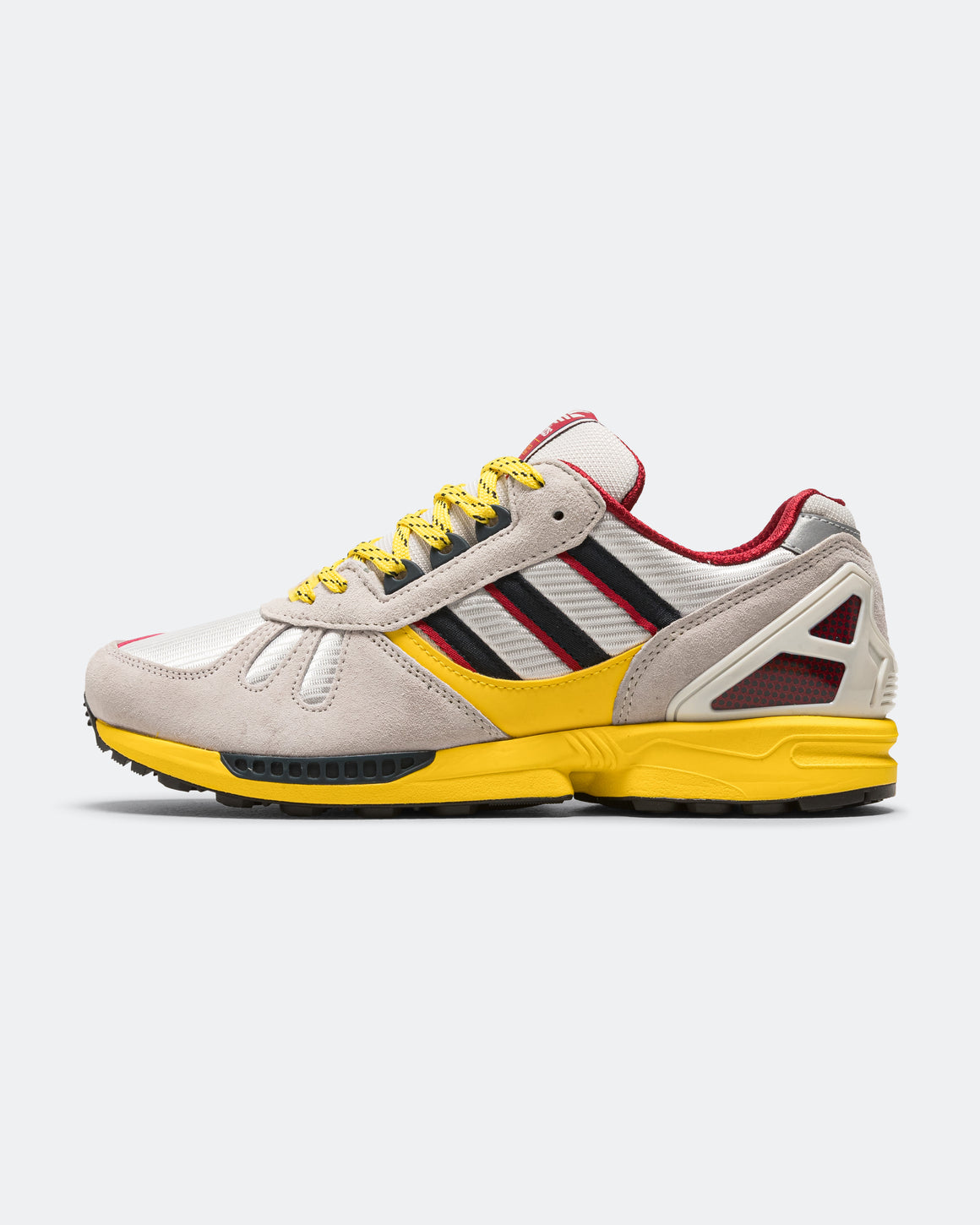 adidas - Arsenal SPZL FC ZX - Crystal White/Crystal White/Aurora Ink - UP THERE
