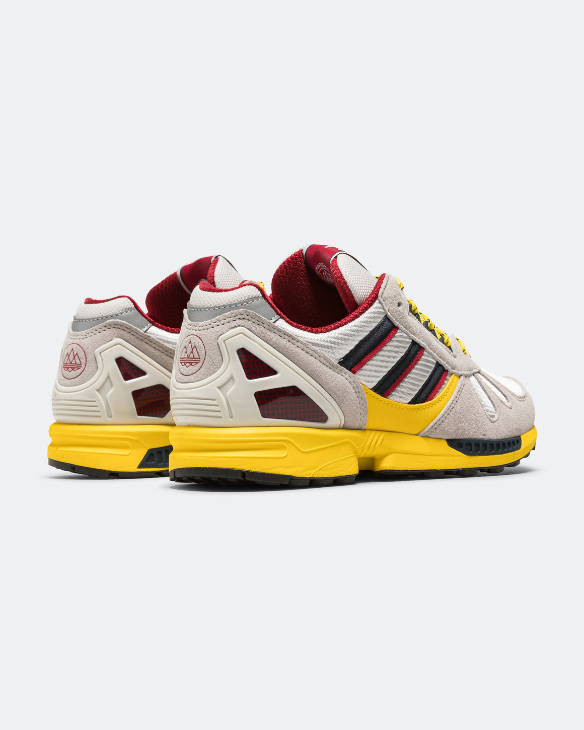 adidas - Arsenal SPZL FC ZX - Crystal White/Crystal White/Aurora Ink - UP THERE