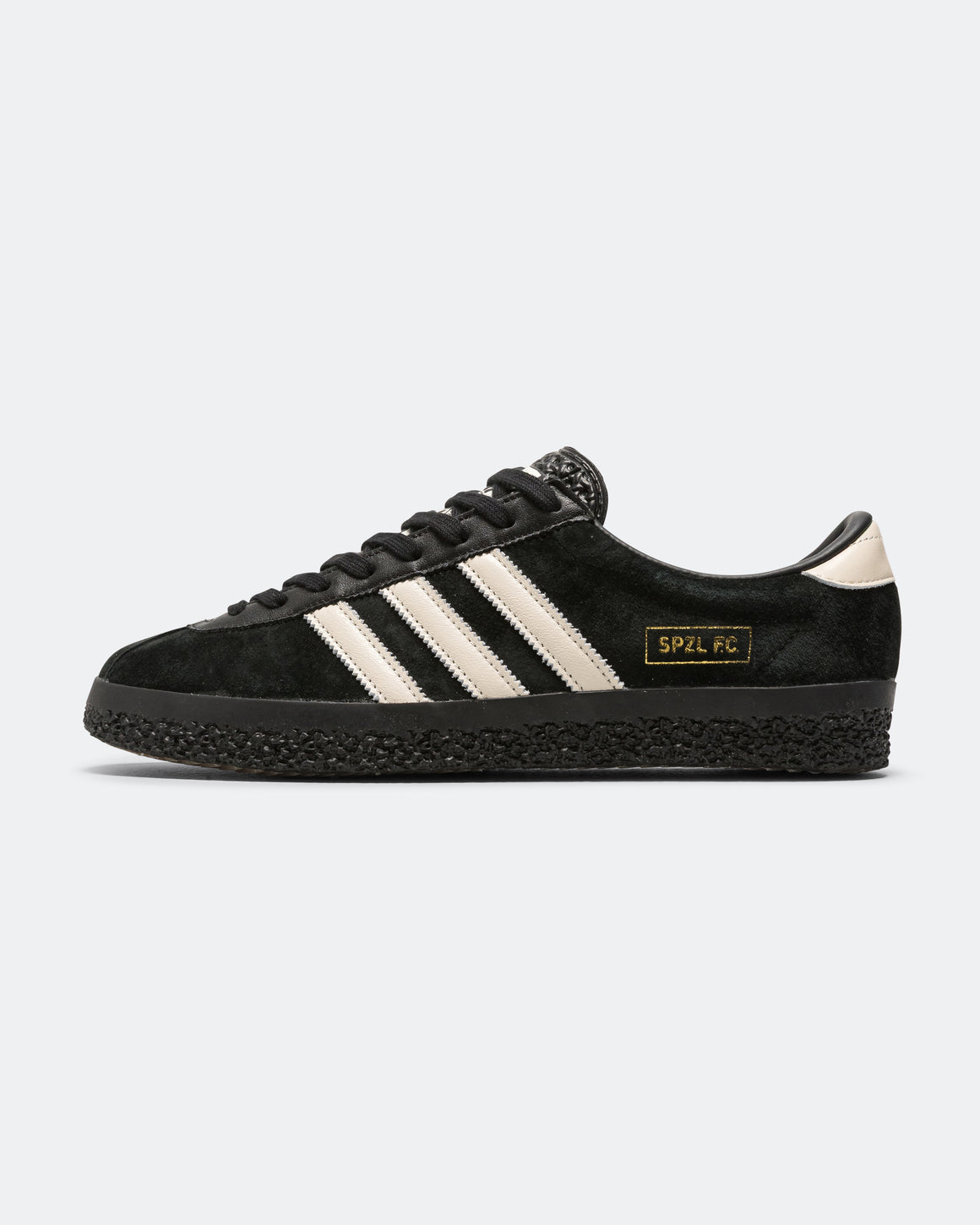 adidas - Gazelle SPZL FC - Core Black - UP THERE