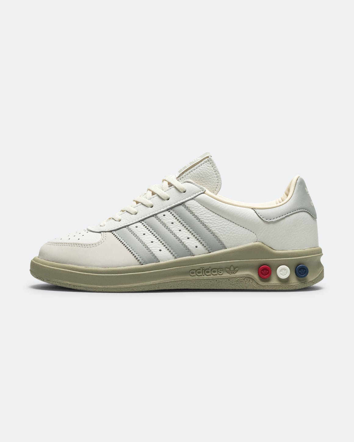 adidas - Grisedale II SPZL - Crystal White/Stone-Grey One - UP THERE