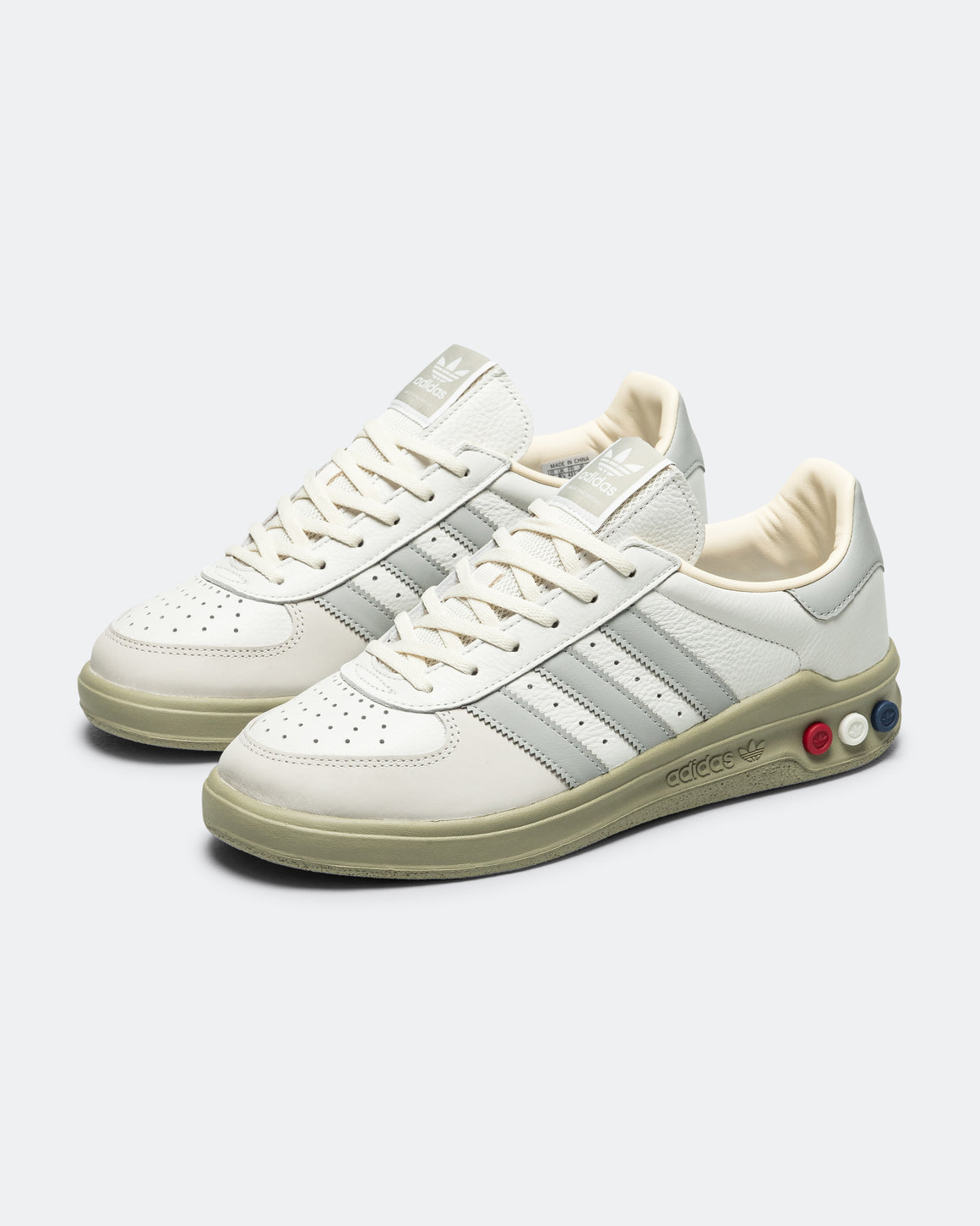 adidas - Grisedale II SPZL - Crystal White/Stone-Grey One - UP THERE