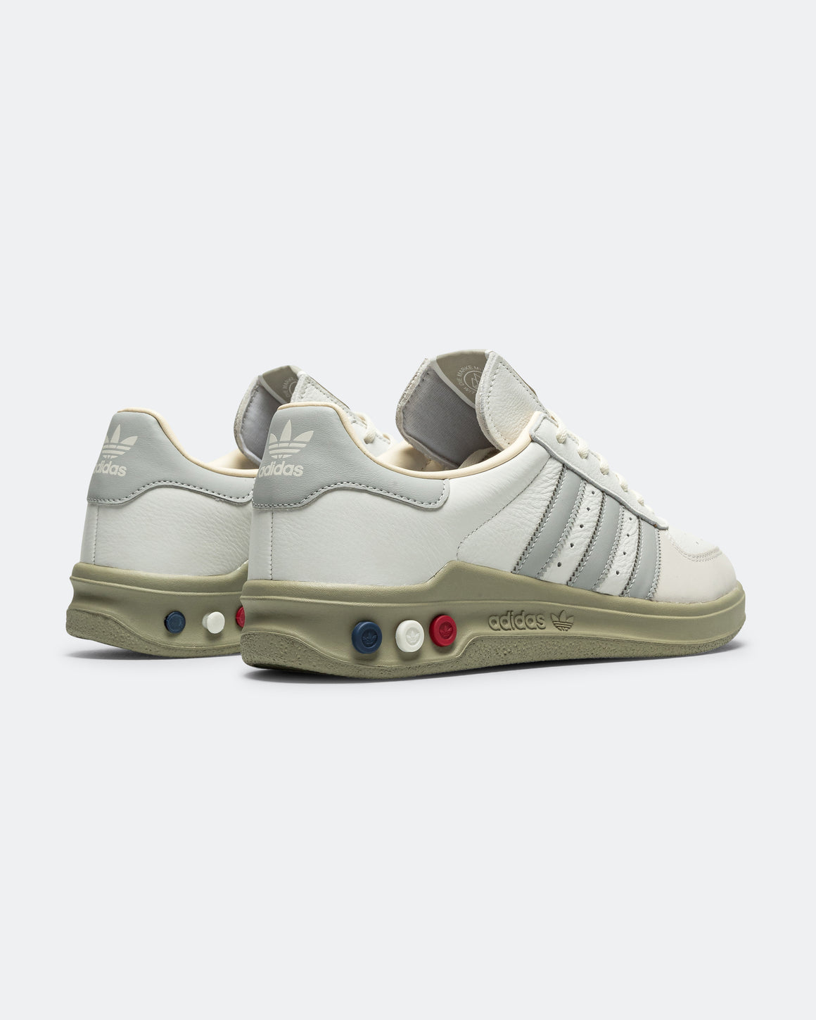 adidas - Grisedale II SPZL - Crystal White/Stone-Grey One - UP THERE