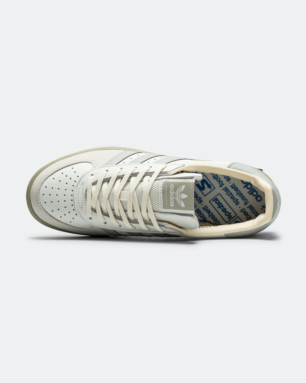 adidas - Grisedale II SPZL - Crystal White/Stone-Grey One - UP THERE