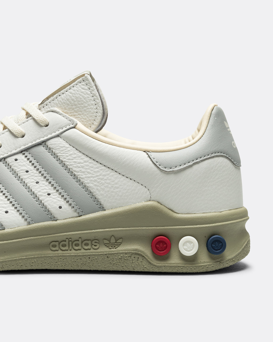 adidas - Grisedale II SPZL - Crystal White/Stone-Grey One - UP THERE