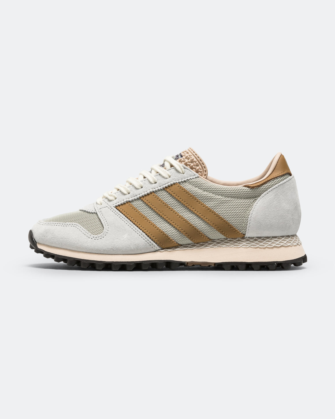 adidas - Longridge SPZL - Wonder Silver/Halo Green-Craft Khaki - UP THERE