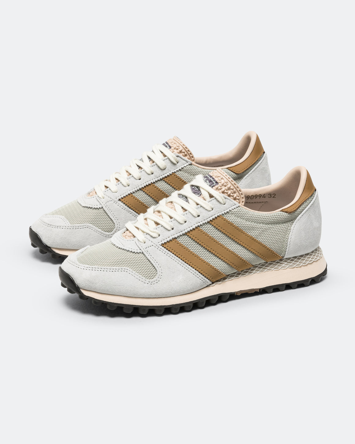 adidas - Longridge SPZL - Wonder Silver/Halo Green-Craft Khaki - UP THERE