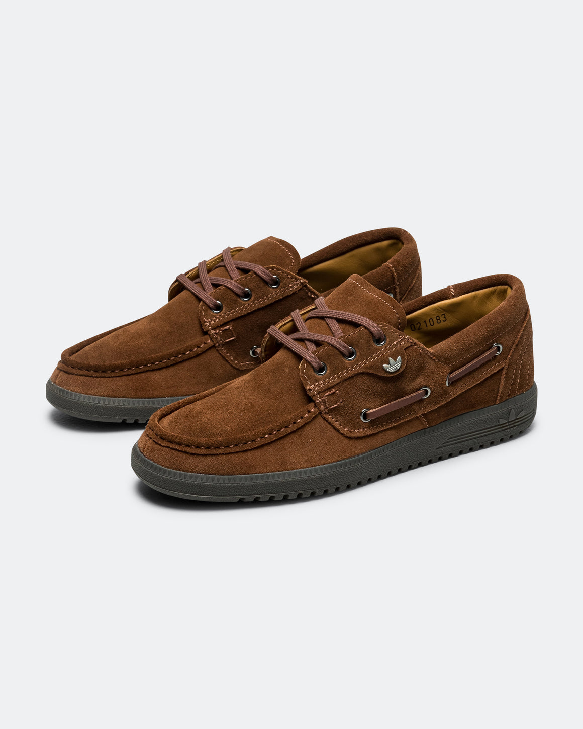 adidas - Lytham SPZL - Night Brown/Night Brown - UP THERE