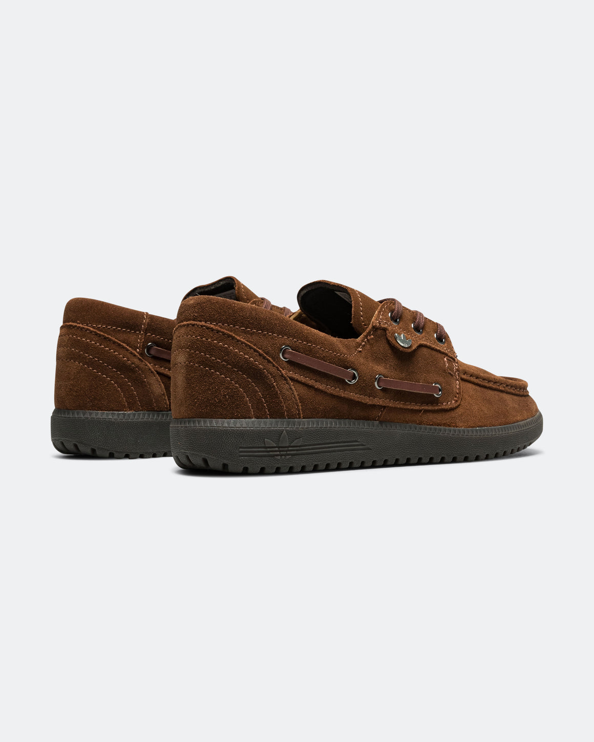 adidas - Lytham SPZL - Night Brown/Night Brown - UP THERE