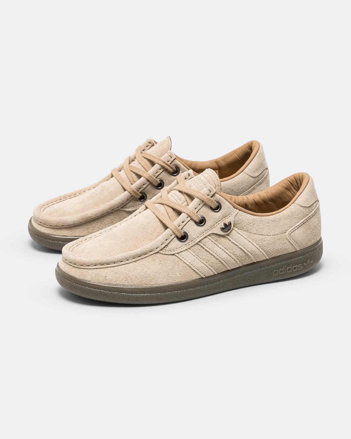 adidas - Punstock SPZL - Blanch Cargo/Branch-Cardboard - UP THERE