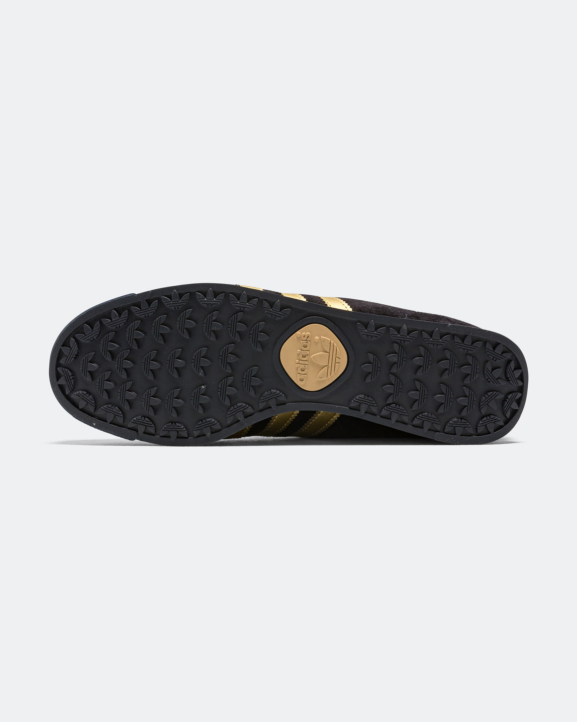 adidas - Samoa II SPZL - Marine Blue/Matte Gold-Khaki - UP THERE