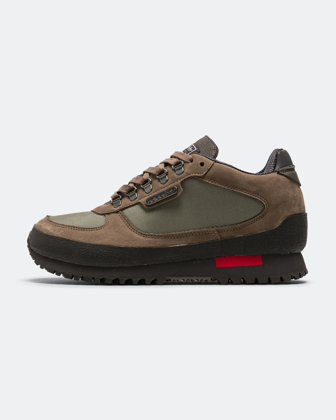 adidas - Winterhill SPZL FC - Utility Black/Utility Black/Core Brown - UP THERE