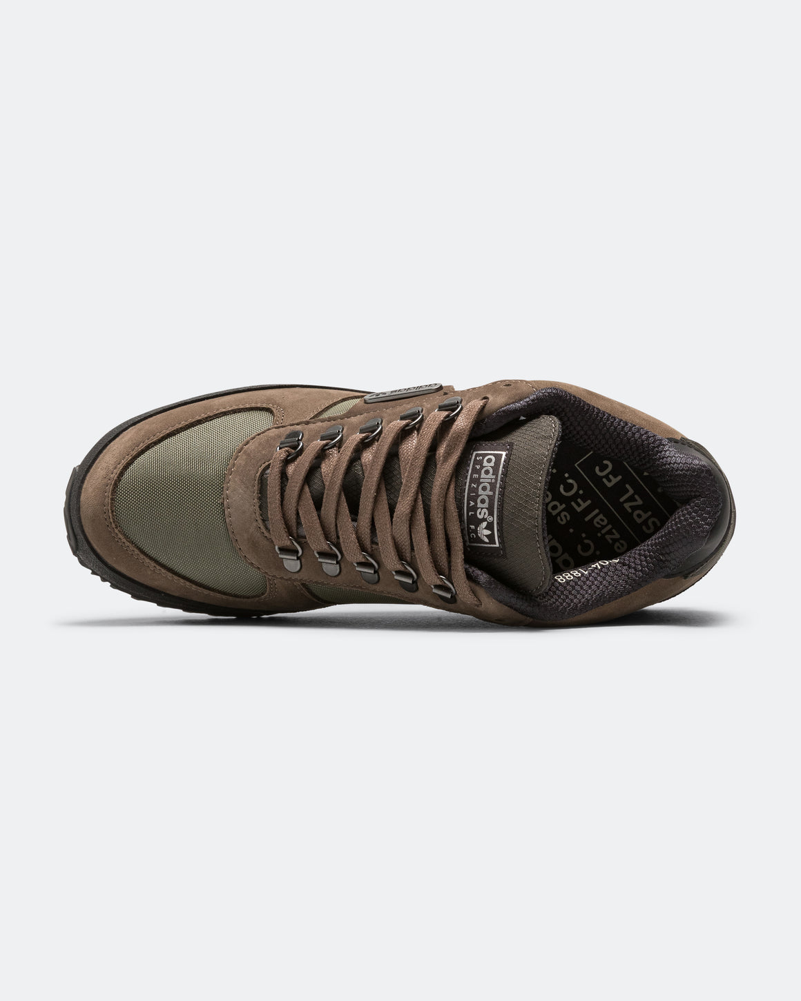 adidas - Winterhill SPZL FC - Utility Black/Utility Black/Core Brown - UP THERE