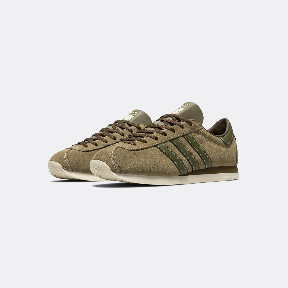 adidas - Moston Super Spzl - Cargo/Focus Olive-Trace Olive - UP THERE