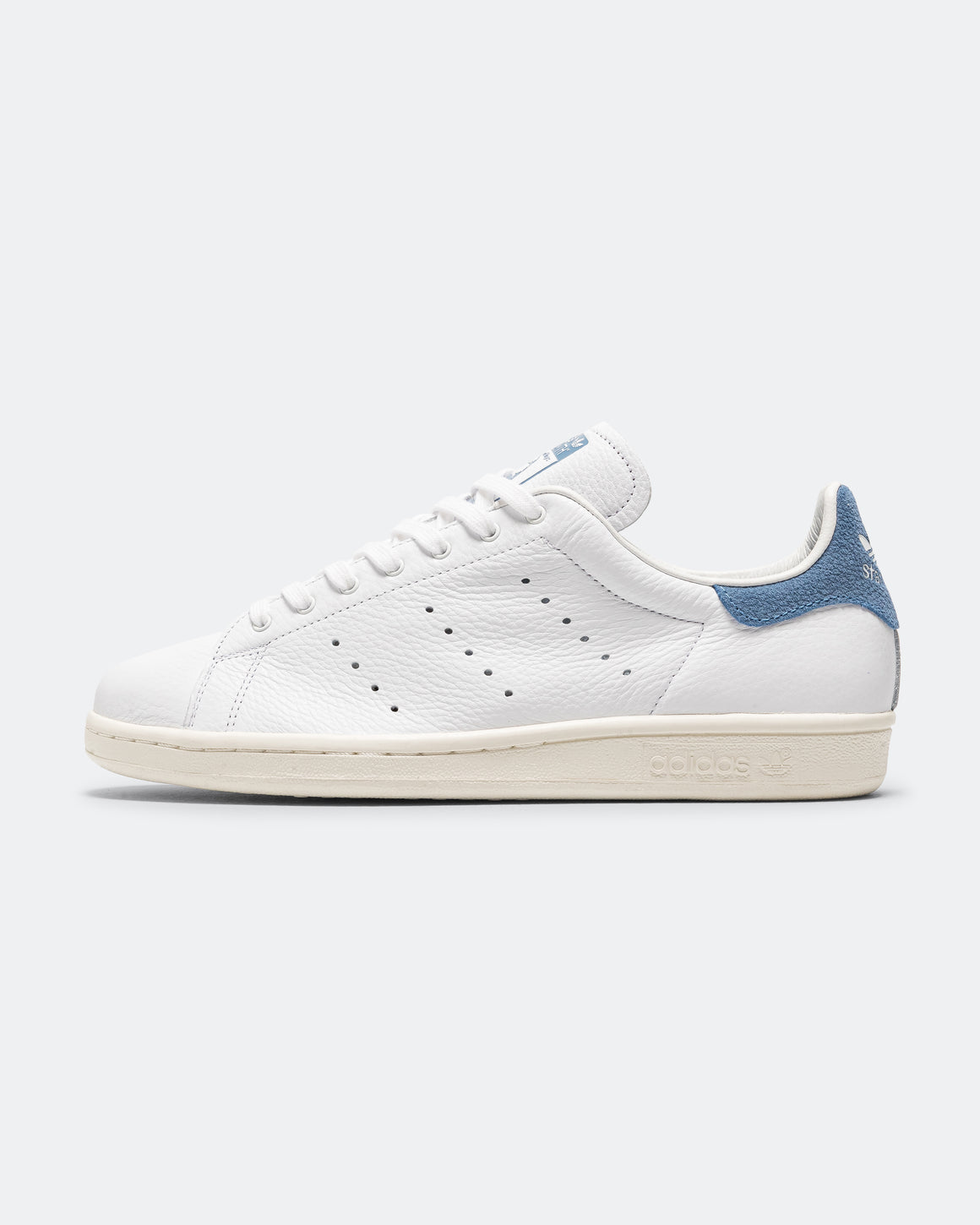 adidas - Stan Smith 80s - Footwear White/Focus Blue/Off White - UP THERE