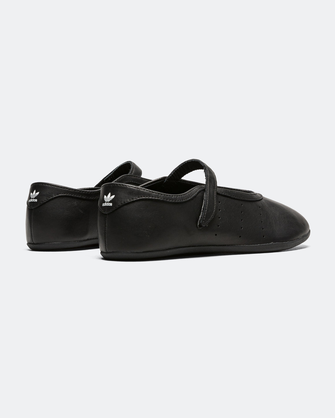 adidas - Womens Stan Smith Lo Ballet - Core Black/Core Black | UP THERE adidas - Womens Stan Smith Lo Ballet - Core Black/Core Black | UP THERE