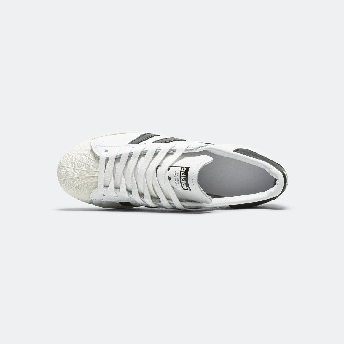 Superstar 82 - Footwear White/Core Black-Off White | UP THERE Superstar 82 - Footwear White/Core Black-Off White | UP THERE